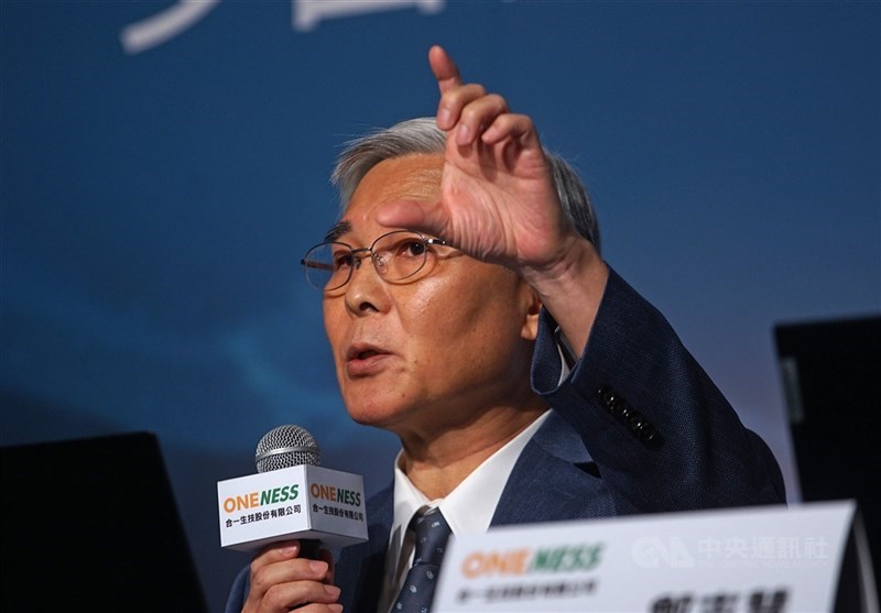 圖為合一創辦人路孔明。(中央社檔案照片)