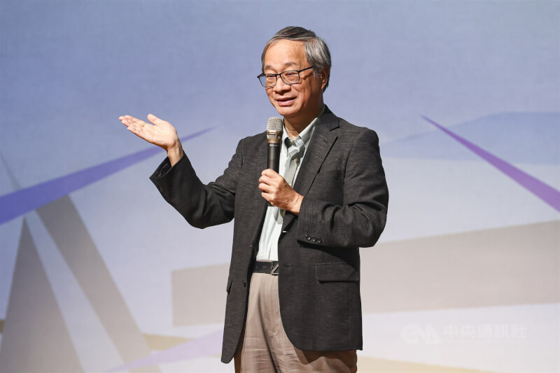 文化部長李遠。(中央社檔案照片)
