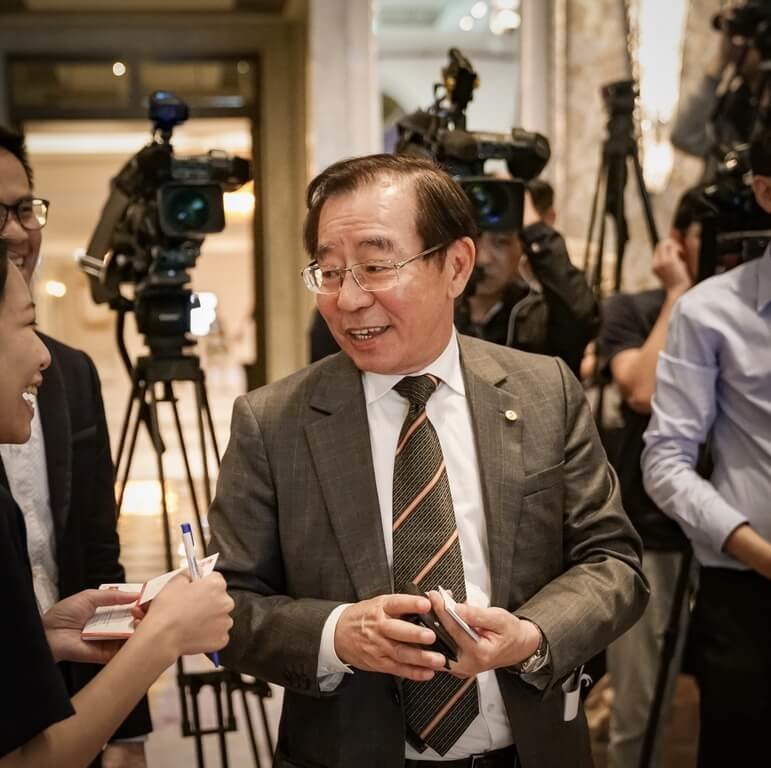 星宇航空(2646)宣布,自公司創立以來的首任公關長暨發言人聶國維,將於9月1日退休,並轉任顧問。(星宇航空提供)中央社記者江明晏傳真 114年8月29日