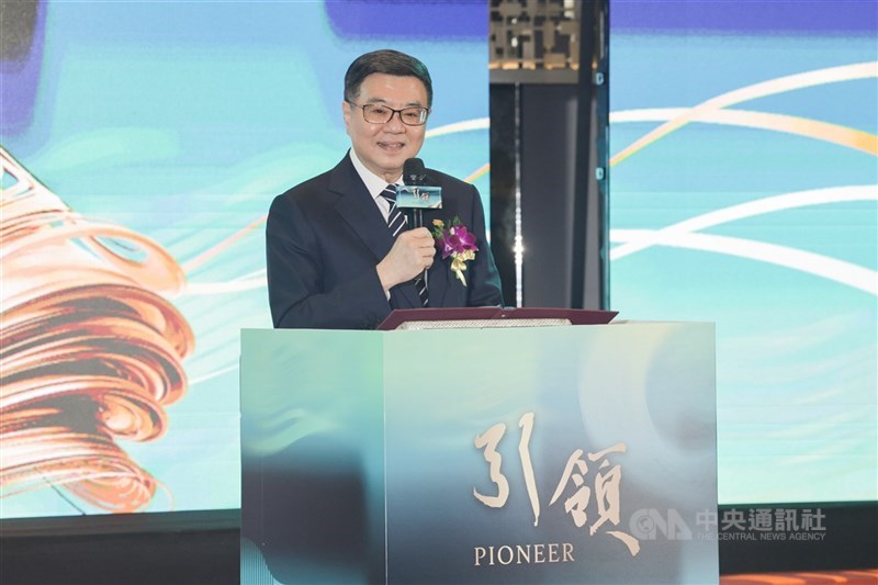 圖為行政院長卓榮泰。(中央社檔案照片)
