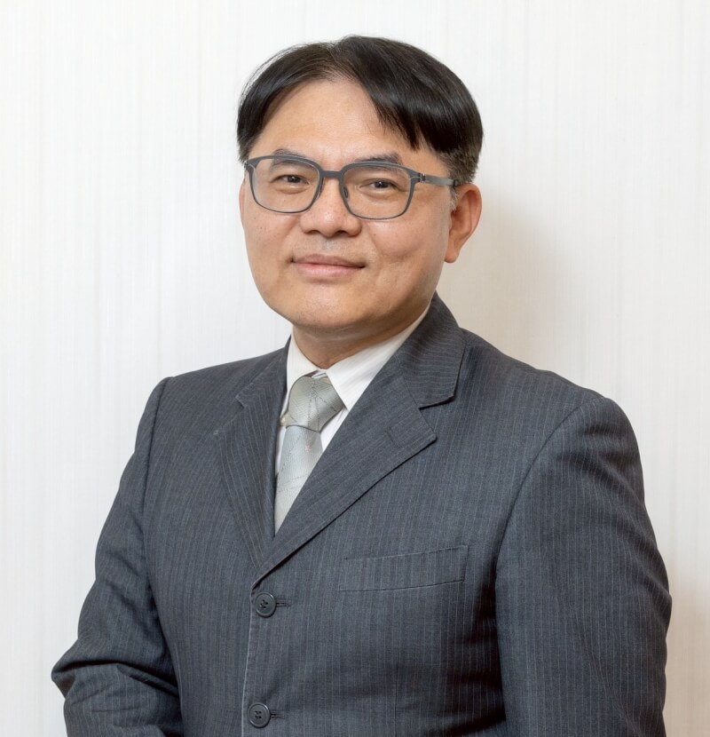 鄭俊昇出任總統府副秘書長。(圖取自總統府網頁president.gov.tw)