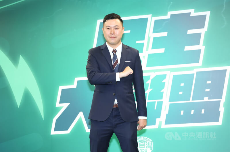 總統府1日公布新人事,總統府發言人李問接任國安會副秘書長職務,即日起生效。(中央社檔案照片)