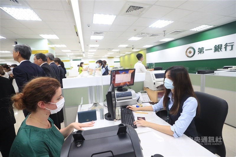 一銀表示，目前一銀以剛性需求的自用住宅貸款為主，預估今年房貸成長率達5%至6%，全年淨增加目標約新台幣400億餘元，到今年底仍有100億元放款額度。（中央社檔案照片）