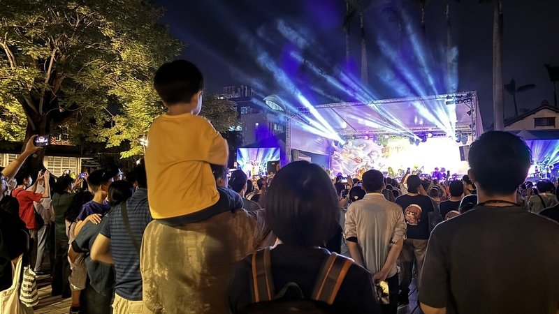 2025台中國際動漫博覽會將於13日至21日在台中市政府惠中樓舉辦，圖為2024年台中國際動漫博覽會活動盛況。（台中市政府提供）中央社記者郝雪卿傳真  114年9月2日