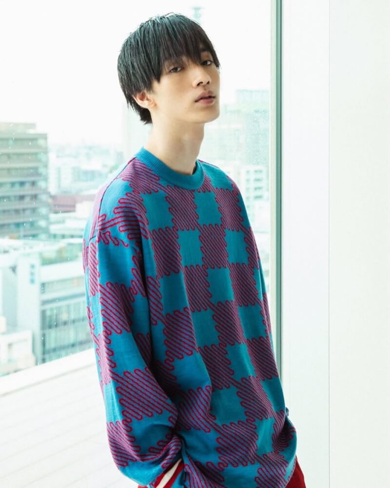 日本男演員清水尋也。(圖取自instagram.com/hiroyashimizv)