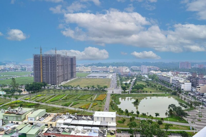 高雄市地政局3日公告,高雄市第3季開發區土地標售共推出5標5筆建地,於9月17日開標。(高雄市地政局提供)中央社記者蔡孟妤傳真 114年9月3日