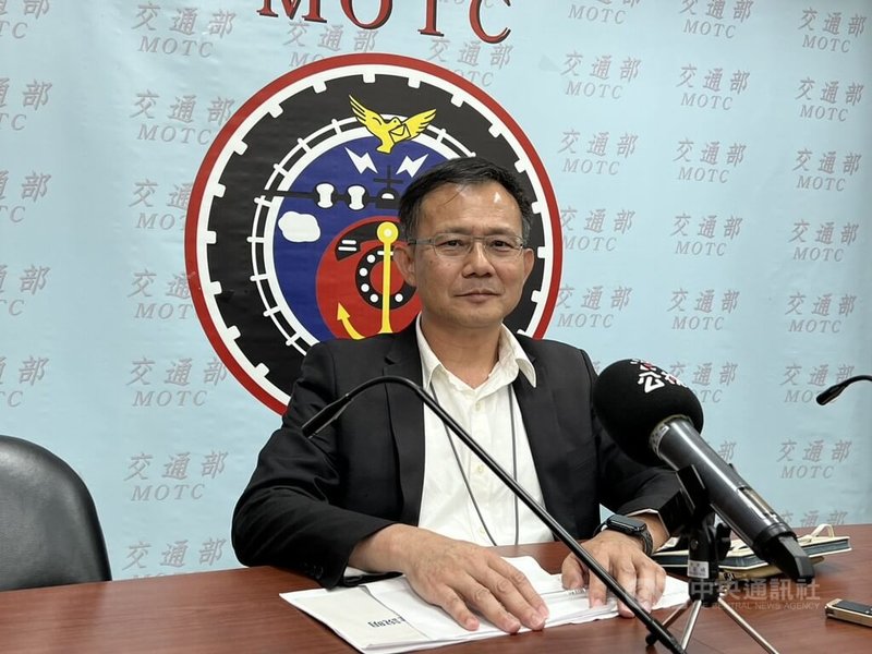 台灣交通亂象曾遭外媒形容為「行人地獄」,近期又有德國媒體報導提及台灣交通問題。交通部路政及道安司司長吳東凌(圖)4日表示,數據看來確有改善、改變空間,改變本來就非易事,但台灣交通安全正在往好的方向改變。中央社記者黃巧雯攝  114年9月4日