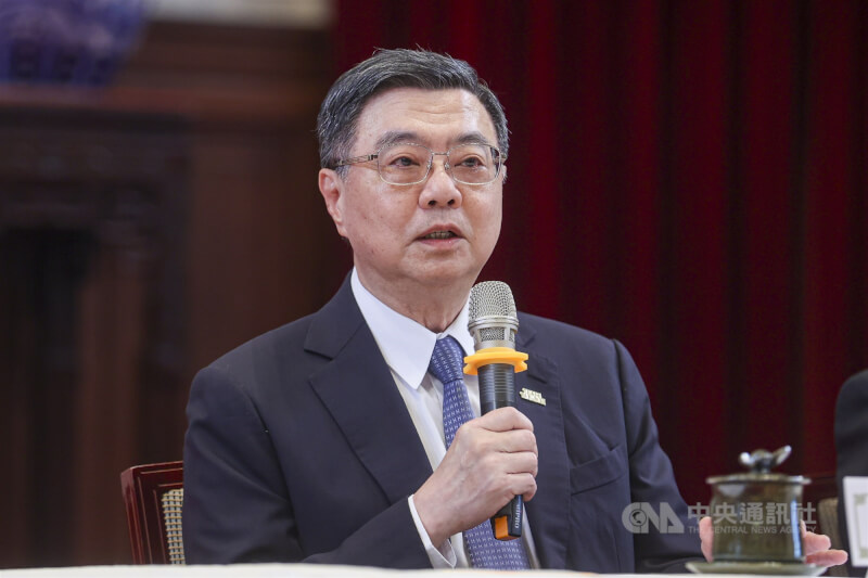 行政院長卓榮泰。(中央社檔案照片)