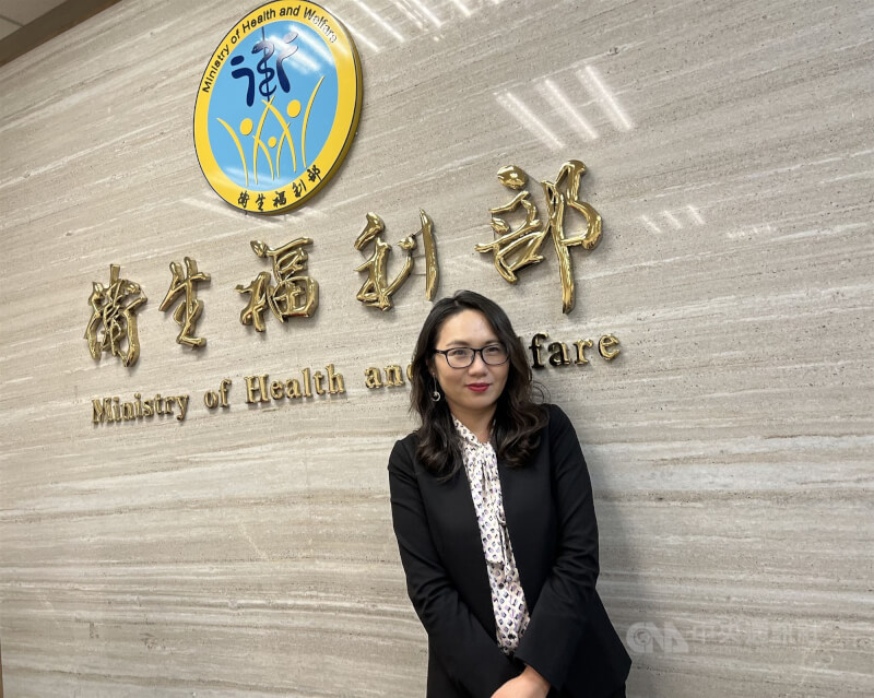 健保署副署長陳亮妤升任健保署署長。(中央社檔案照片)