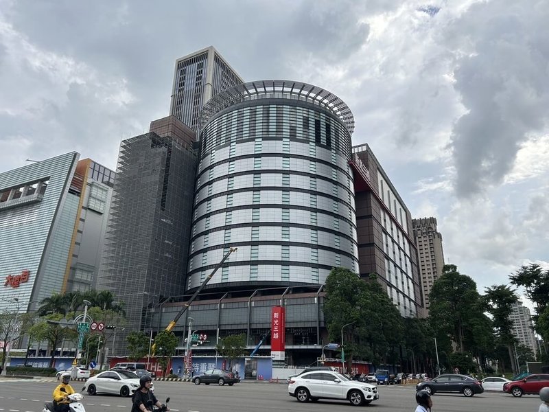 台中新光三越百貨預計9月底復業,目前正規劃廠商進貨事宜,台中市都市發展局9日公布,業者將從10日上午9時起開始進貨,預計25日完成各樓層進貨。(台中市政府提供)中央社記者郝雪卿傳真 114年9月9日