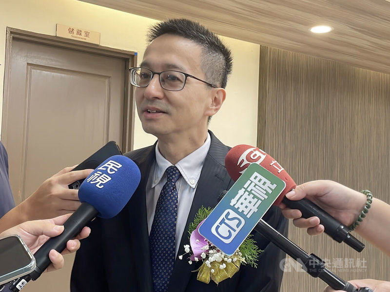 韓國疾病管理廳近日宣布將「立百病毒感染症」列為第一級傳染病。新上任的疾管署長羅一鈞9日接受媒體聯訪表示,目前國際疫情仍集中印度、孟加拉地區,若疫情有變,不排除列為法定傳染病。中央社記者曾以寧攝 114年9月9日