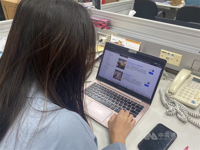 奈米醫材子公司遭詐騙,逾新台幣4300萬元股利已被提領。此為示意圖。(中央社檔案照片)