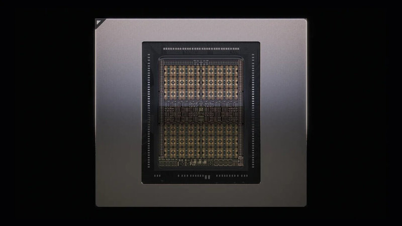 輝達9日發布Rubin CPX,為一款以新一代晶片架構Rubin設計的GPU。 (輝達提供)中央社記者張欣瑜舊金山傳真 114年9月10日