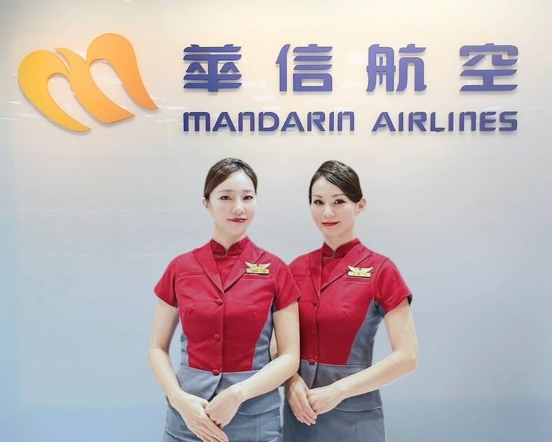 因應引進新機,華信航空10日宣布啟動客艙組員招募計畫,即日起開放報名。(華信航空提供)中央社記者余曉涵傳真 114年9月10日