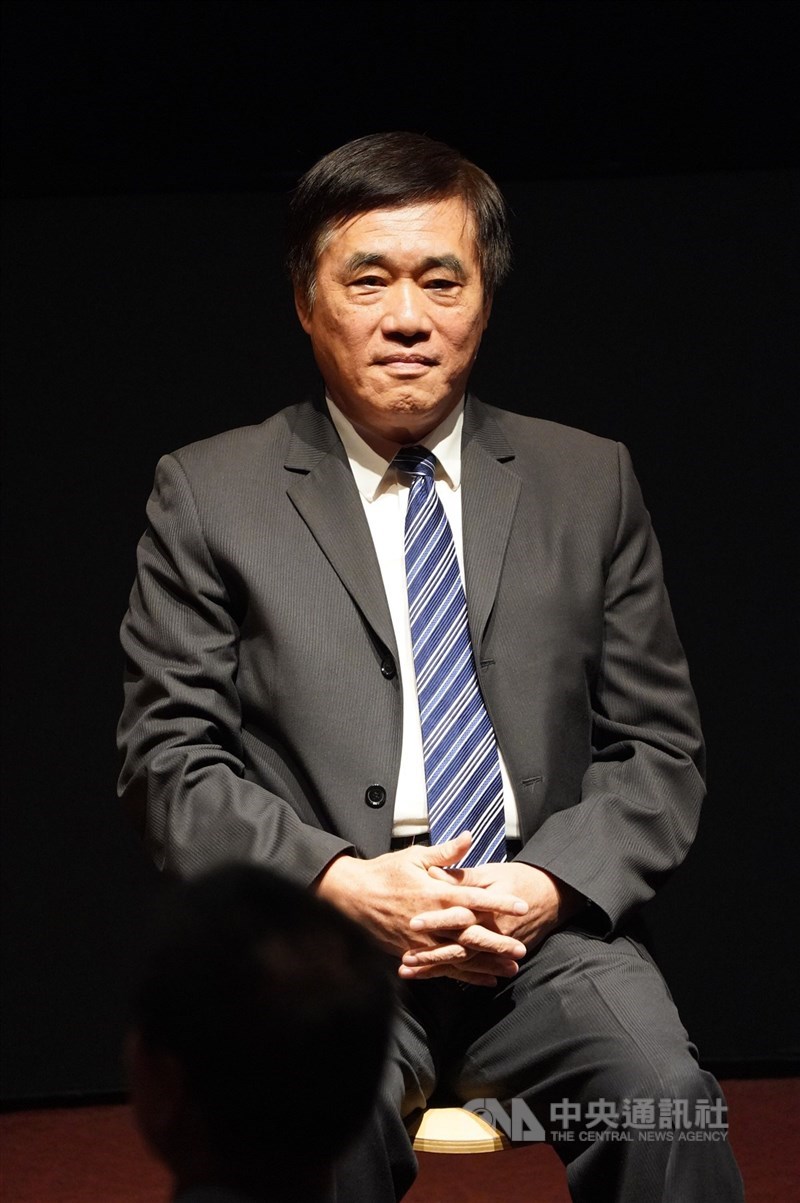 圖為前台北市長郝龍斌。(中央社檔案照片)