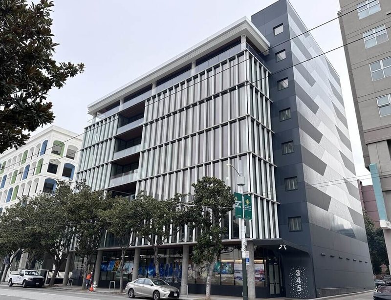 駐舊金山辦事處副處長朱永昌投書灣區主流媒體舊金山紀事報，呼籲聯合國及國際民航組織不應排除台灣參與。突圍駐舊金山辦事處（駐舊金山辦事處提供）中央社記者張欣瑜舊金山傳真　114年9月13日
