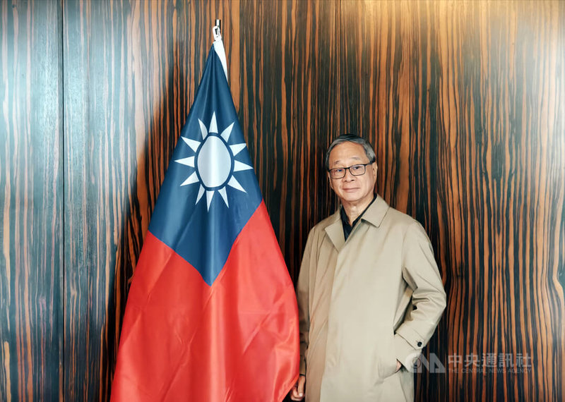 文化部長李遠（圖）首度歐洲訪問行程告一段落，他14日在臉書上表示，雖然中共抗議如影隨行，但來自法國和捷克的堅定友誼讓一路有驚無險。中央社記者趙靜瑜攝　114年9月14日