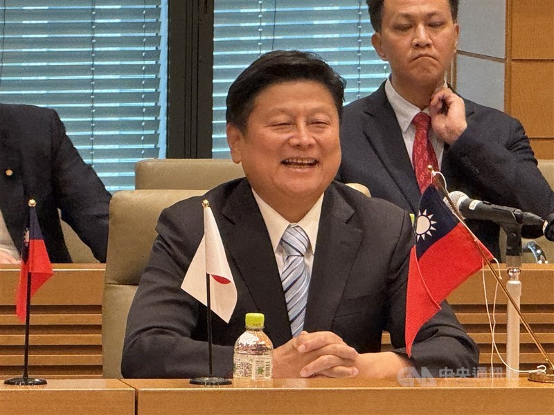 圖為國民黨團總召傅崐萁。(中央社檔案照片)