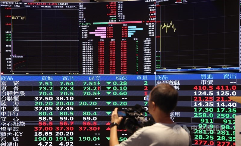 。(中央社檔案照片)