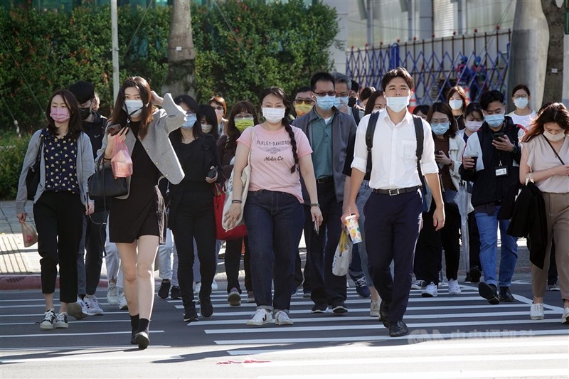 財政部最新企業動態統計顯示，2023年整體活躍企業中約有1%屬高成長企業，意指連3年營收或員工人數成長率逾20%、累計增幅達72.8%的企業。（中央社檔案照片）