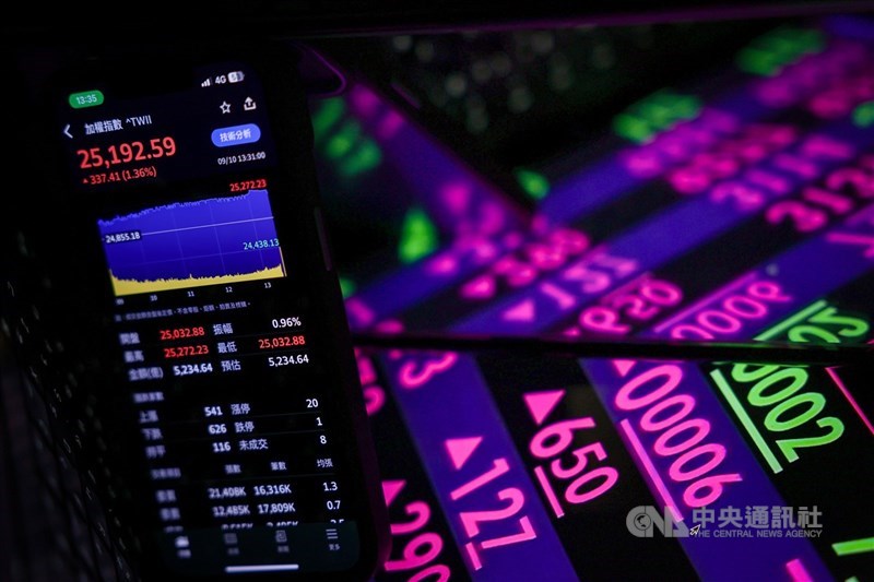 。(中央社檔案照片)