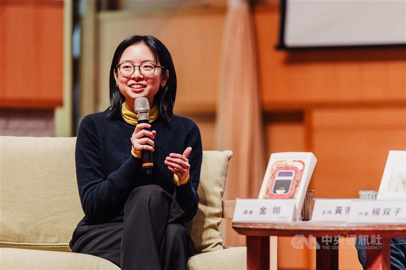 新銳譯者指導計畫開跑,獲選者將接受美國國家圖書獎得主金翎(圖)9個月指導。(中央社檔案照片)