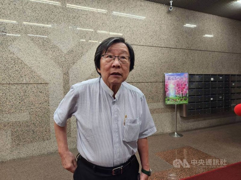 民進黨2026選對會共同召集人邱義仁17日表示，除了很少數有困難的縣市之外，原則上要在明年農曆年前，完成所有的縣市首長提名或徵召。中央社記者葉素萍攝 114年9月17日