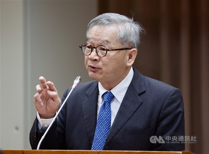 圖為國科會主委吳誠文。(中央社檔案照片)