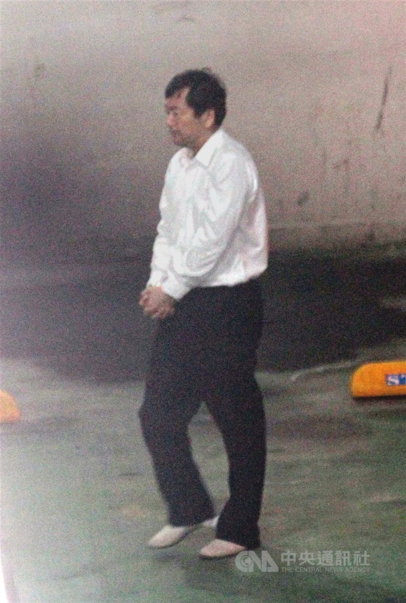 前幸福人壽董事長鄧文聰（圖）涉違反保險法，台灣台北地方法院一審判26年。（中央社檔案照片）