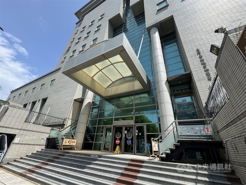 南市府約用人員詐領長期照顧補助款，台灣台南地方檢察署（圖）聲請羈押3人。（中央社檔案照片）