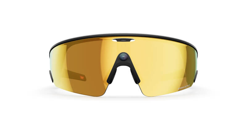 Meta Vanguard的全新Oakley眼鏡。(圖取自Meta網頁meta.com/tw)