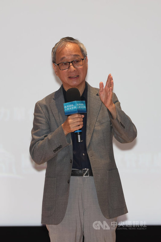 「2025台灣國際人權電影節」開幕式暨開幕片放映活動19日在台北中正紀念堂舉行,文化部長李遠(圖)出席為活動揭幕並致詞中央社記者吳家昇攝 114年9月19日