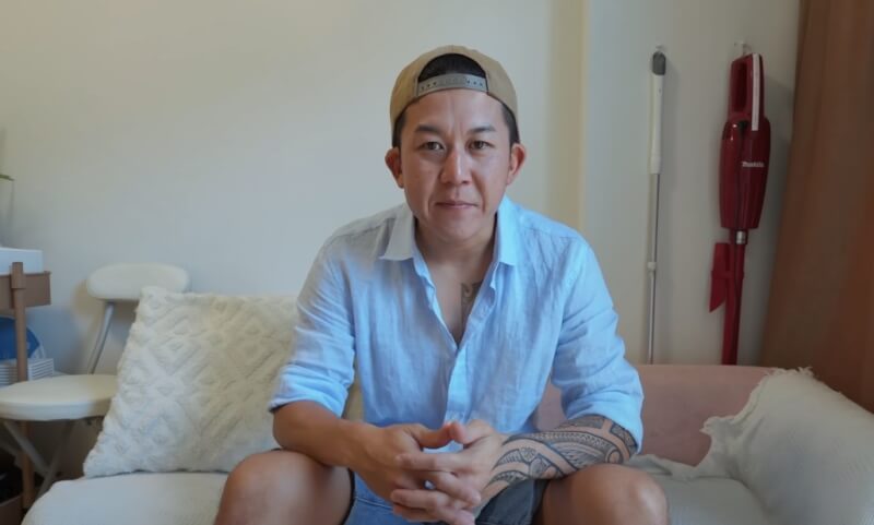 日本知名旅遊YouTuber「Bappa Shota」上傳造訪新疆維吾爾自治區的影片後人間蒸發，2個月後現身說明停更原因。（圖取自Bappa Shota YouTube頻道網頁youtube.com）