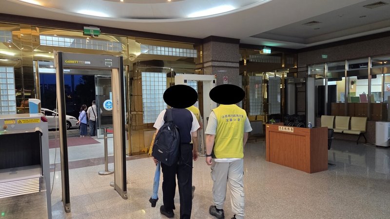 福和客運股份有限公司欠繳勞健保、罰鍰等費用共新台幣1240萬元，吳姓負責人更將個人及公司資產脫手，法務部行政執行署宜蘭分署指吳男針對資產變動，無法提出法律上正當事由，23日向宜蘭地方法院聲請管收吳男獲准。（法務部行政執行署宜蘭分署提供）中央社記者王朝鈺傳真　114年9月25日