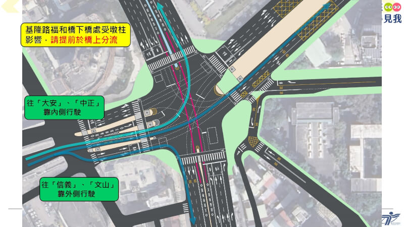 (圖取自台北市交通局網頁dot.gov.taipei)