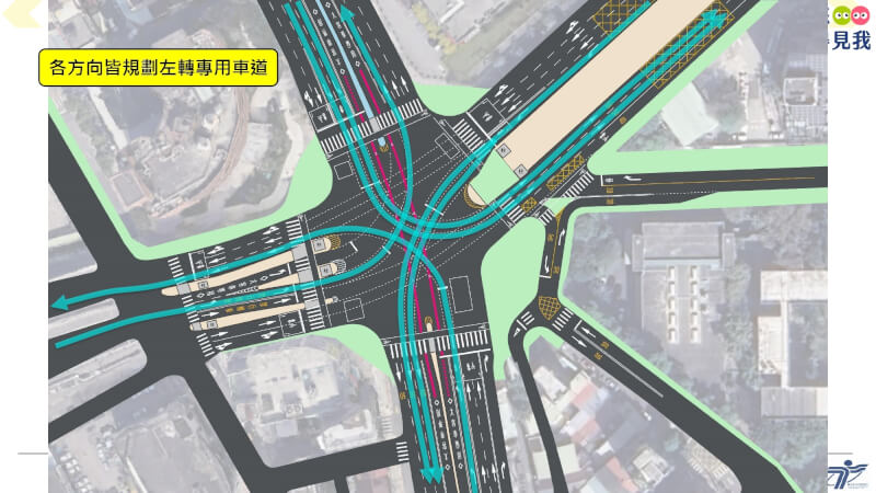 (圖取自台北市交通局網頁dot.gov.taipei)