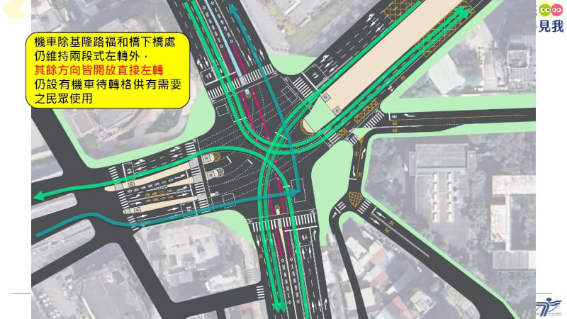 (圖取自台北市交通局網頁dot.gov.taipei)