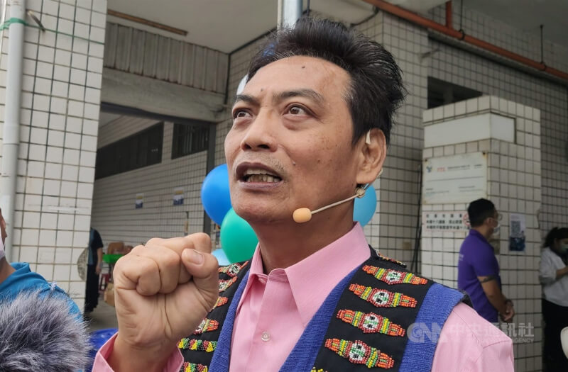 已故醫師徐超斌。（中央社檔案照片）