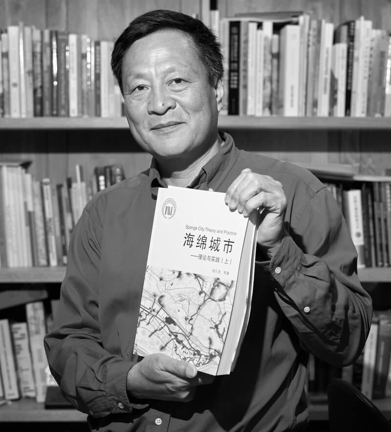 中國知名建築師俞孔堅。（圖取自北京大學建築與景觀設計學院網頁cala.pku.edu.cn）