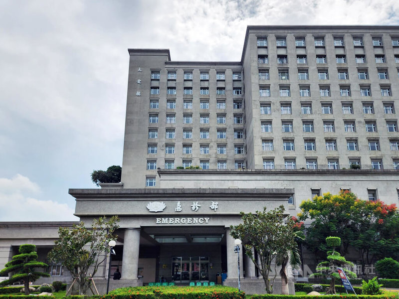 大林慈濟醫院9月連續接獲2名嬰兒就醫，嘉義縣社會局26日說，已介入處理，嬰兒皆獲得安置。圖為大林慈濟醫院外觀中央社記者蔡智明攝　114年9月26日