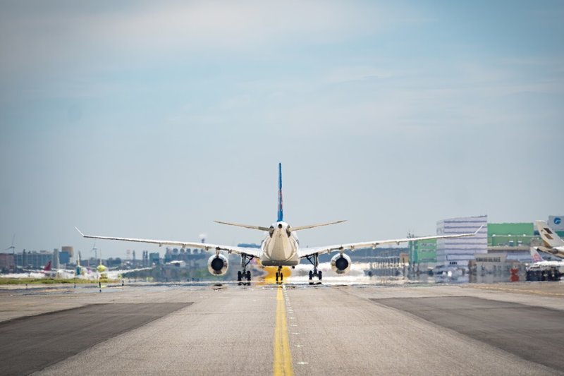 桃園國際機場公司30日表示，英國提供旅遊相關服務公司Airport Parking & Hotels （APH）評選出全球最友善的機場，桃機以73.6%的正面回饋拿下全球第一。（桃園國際機場公司提供）中央社記者吳睿騏桃園機場傳真 114年9月30日