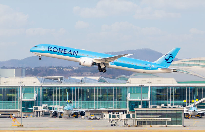 大韓航空表示，正式合併韓亞航空後，規劃將韓亞既有里程制沿用10年，里程不只可用於韓亞航線、也可用於大韓航線。（大韓航空提供）中央社記者廖禹揚首爾傳真 114年9月30日