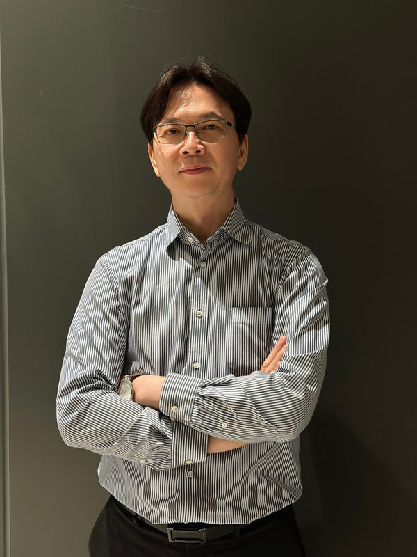 國立台灣交響樂團持續推動「交響台灣2.0」國人創作,以「台灣美術」為核心,選出林岑陵(圖)等7名中青世代作曲家進行創作。(國台交提供) 中央社記者趙靜瑜傳真 114年9月30日
