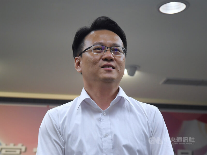 台灣智庫宣布人事調整，由前立委莊競程出任新任執行長。（中央社檔案照片）
