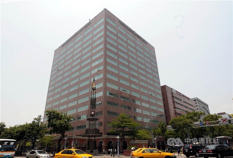 圖為馬偕醫院。（中央社檔案照片）