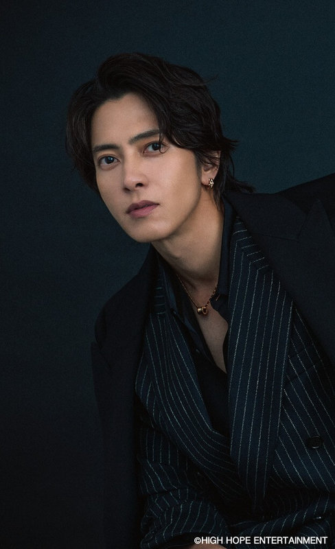 日本男星山下智久（圖）11月15日將在Legacy TERA舉辦見面會，他期待能在舞台上直接向粉絲傳達感謝與心意，「希望大家一定要來見我，也祈願平穩的日子能早日回到大家身邊」。（HIGH HOPE ENTERTAINMENT、梵思娛樂提供）中央社記者王心妤傳真　114年10月3日