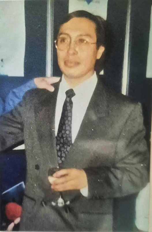 75歲玻利維亞裔李維洛今年2月在倫敦一處公車站無端遭3名青少女暴力攻擊,傷重不治死亡,反映英國青少年暴力犯罪惡化趨勢。3名青少女3日因為過失殺人遭法院判刑,總刑期僅9年。(倫敦都會區警察局提供)中央社記者陳韻聿倫敦傳真 114年10月4日