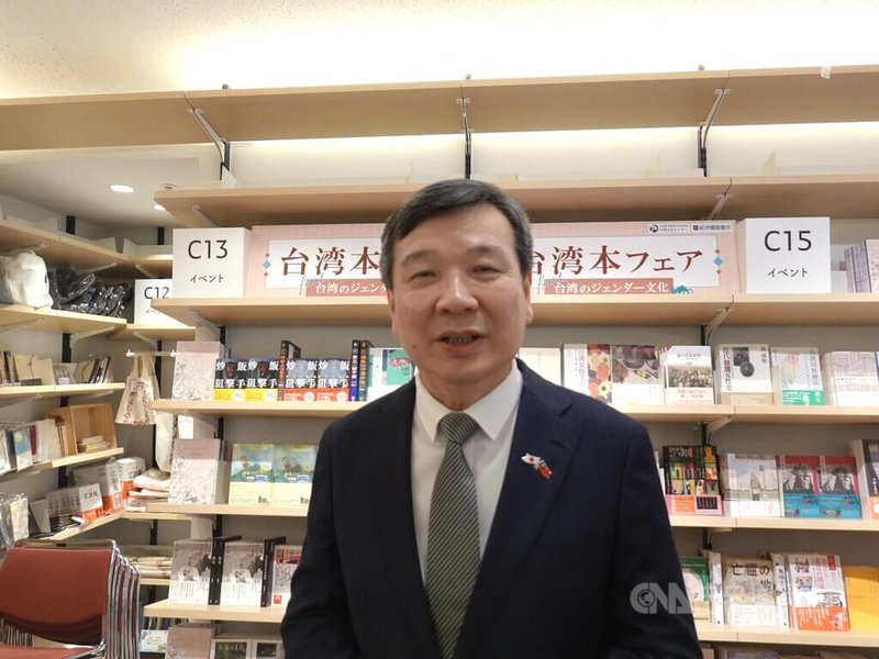 日本執政黨自民黨新任黨主席高市早苗正積極布局黨執行部及新內閣人事，包括可能敦請對台灣極為友好的前防衛大臣木原稔擔任內閣官房長官。駐日代表李逸洋（圖）6日對台媒表示，「台日關係會愈來愈好」。中央社記者楊明珠東京攝 　　114年10月6日