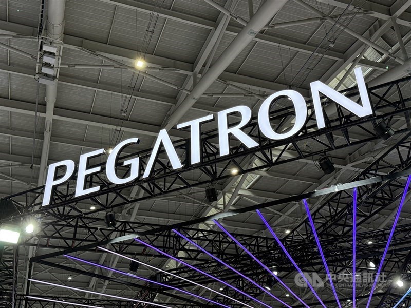 代工廠和碩加入「美國製造」行列，今天宣布取得德州廠房及土地，交易總金額3071萬8666美元（約新台幣9億元）。（中央社檔案照片）