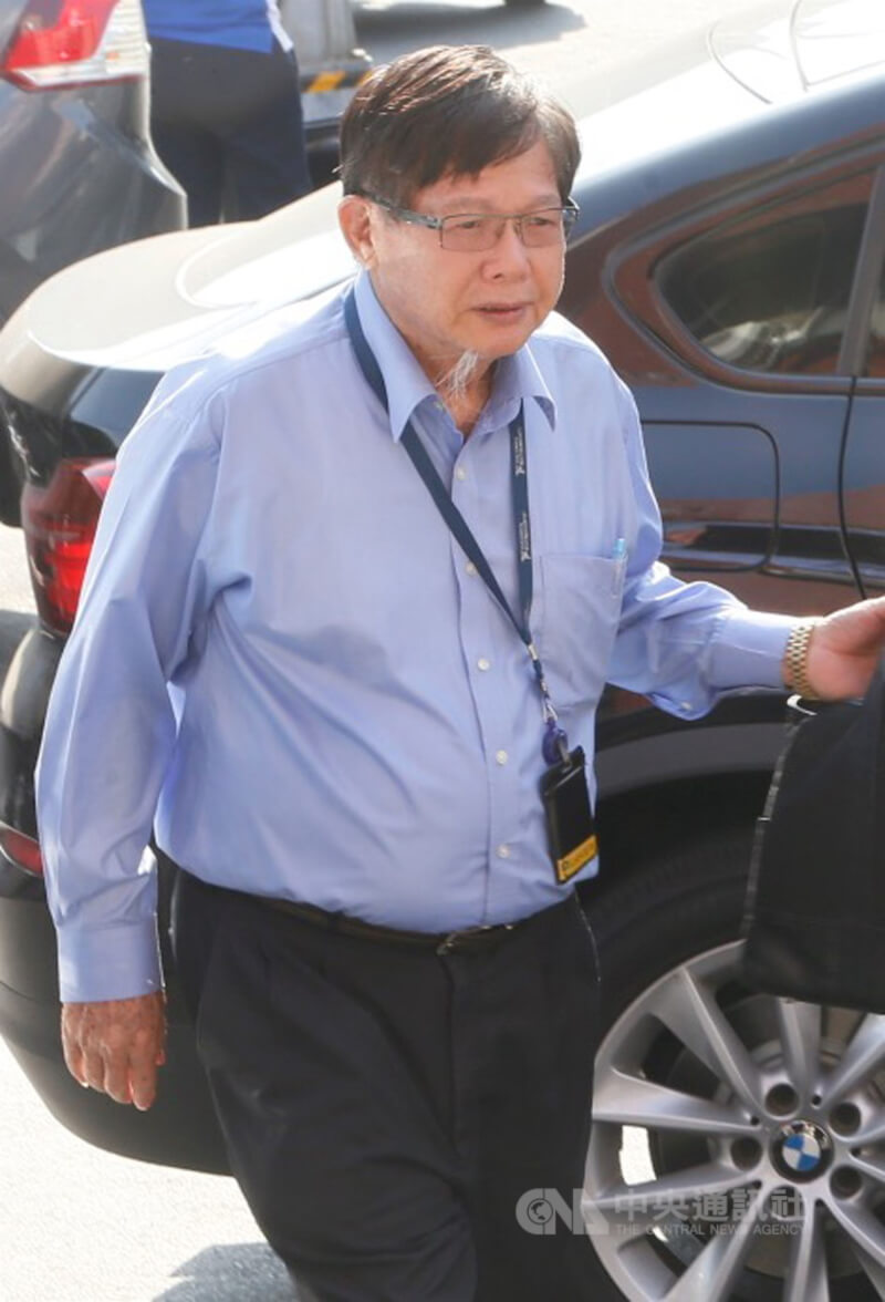 慶富公司總裁陳慶男涉獵雷艦詐貸案,被判25年定讞。(中央社檔案照片)